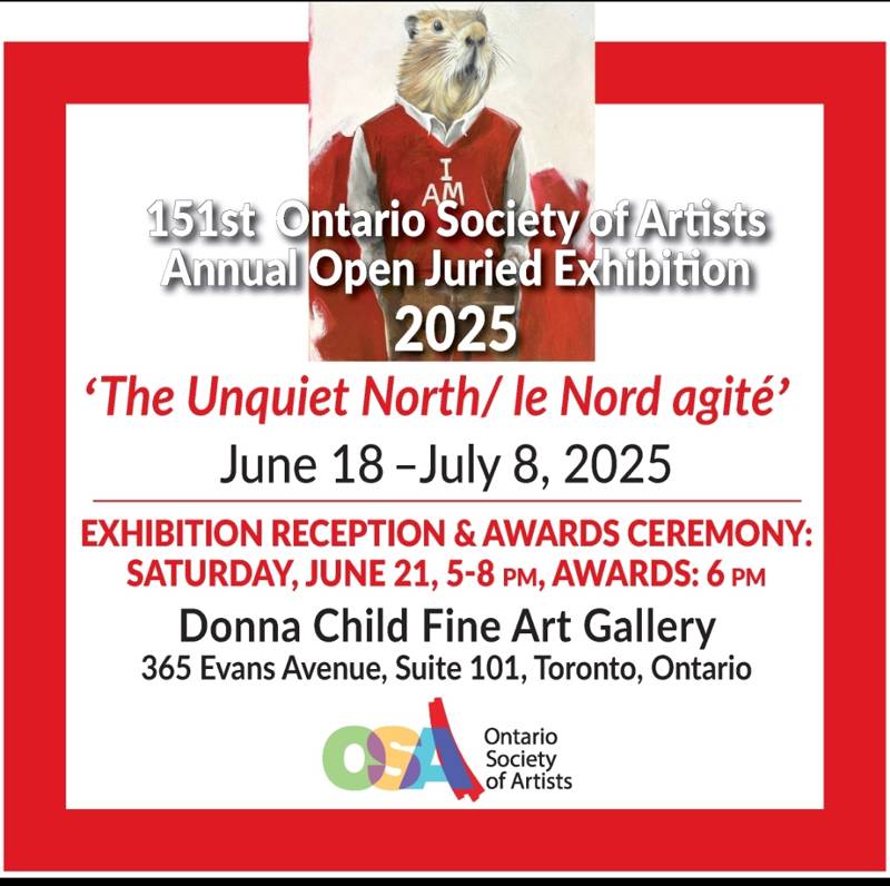 Art Show: The Unquiet North