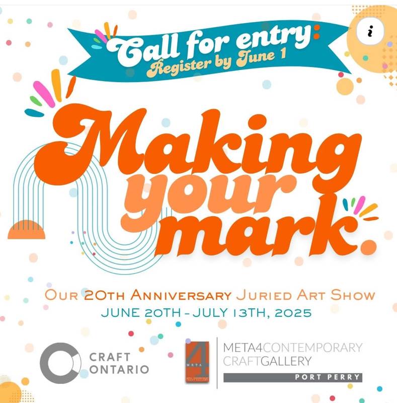 Make Your Mark Art Exhibit