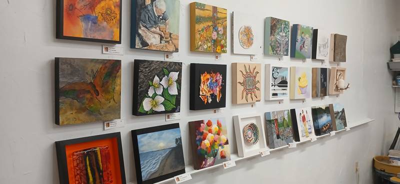 Art Show: Making Your Mark Port Perry