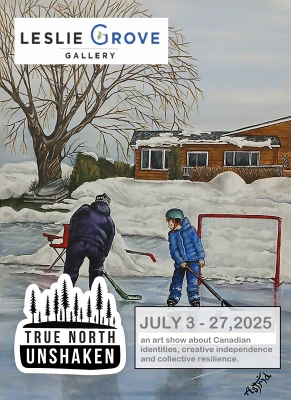 Art Show: True North Unshaken 