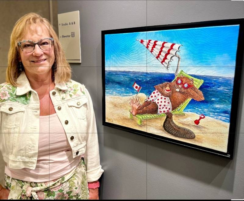 Art Show: The Oh Canada! Project 